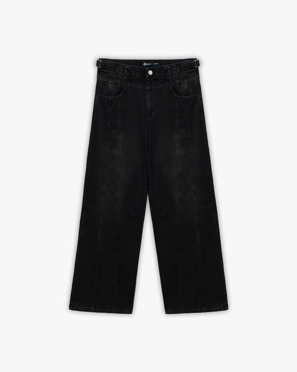MAXIMUM DENIM MIDNIGHT BLACK