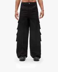 TRAIL CARGO BLACK