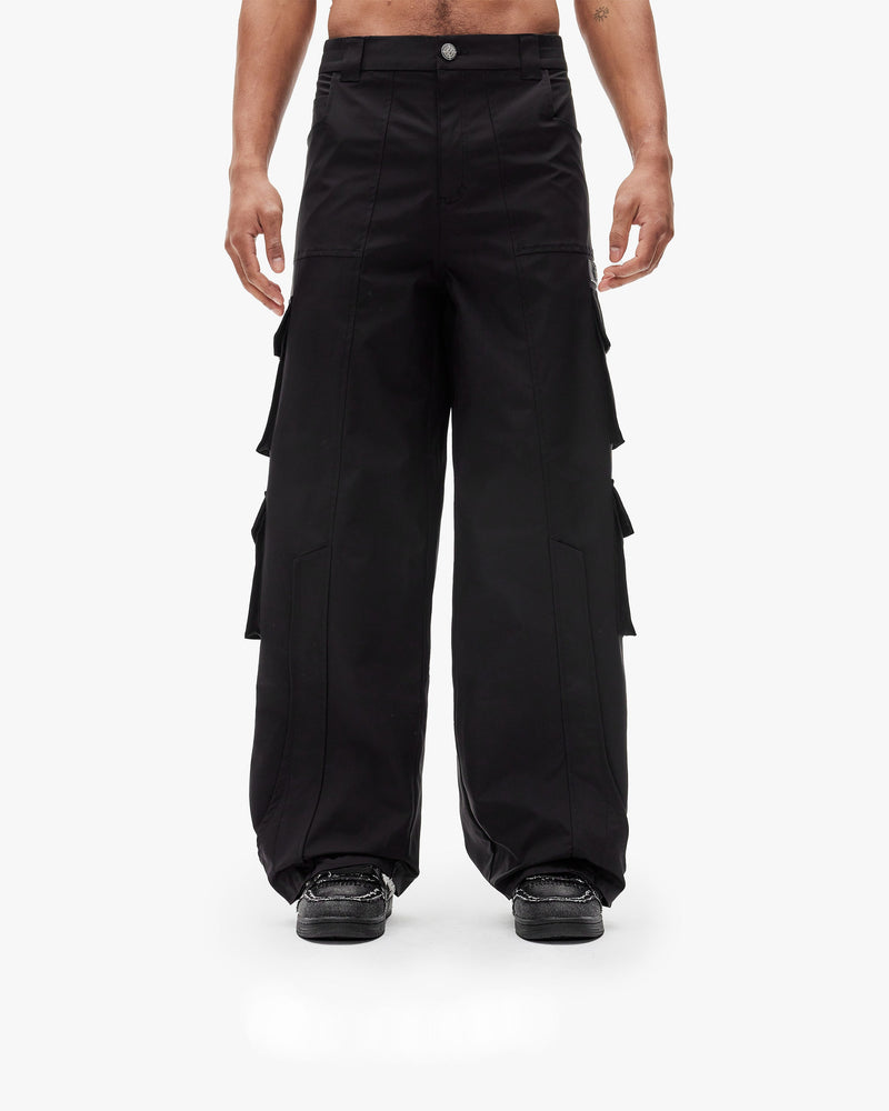 TRAIL CARGO BLACK