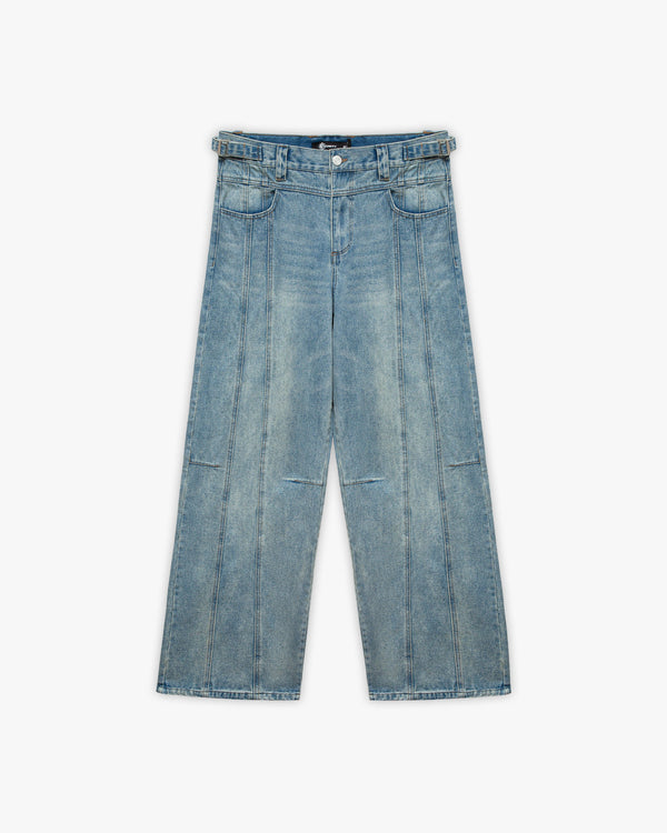 MAXIMUM DENIM VINTAGE BLUE