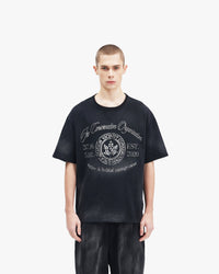EXPLORER TEE BLACK