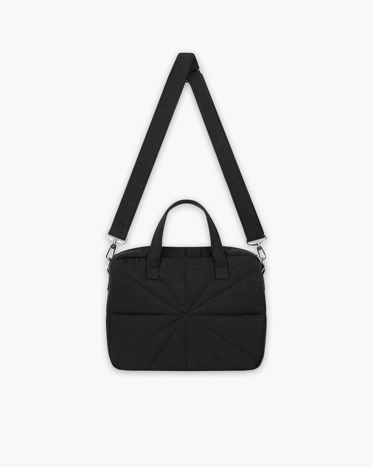 X HANDBAG BLACK