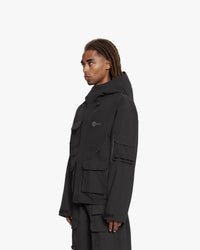 WINDBREAKER BLACK