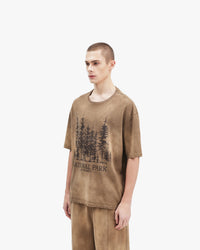PINETREES TEE BEIGE