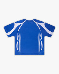 WAVE JERSEY BLUE