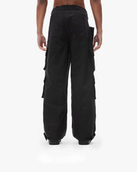 TRAIL CARGO BLACK