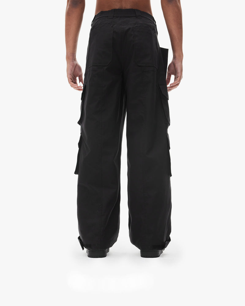 TRAIL CARGO BLACK
