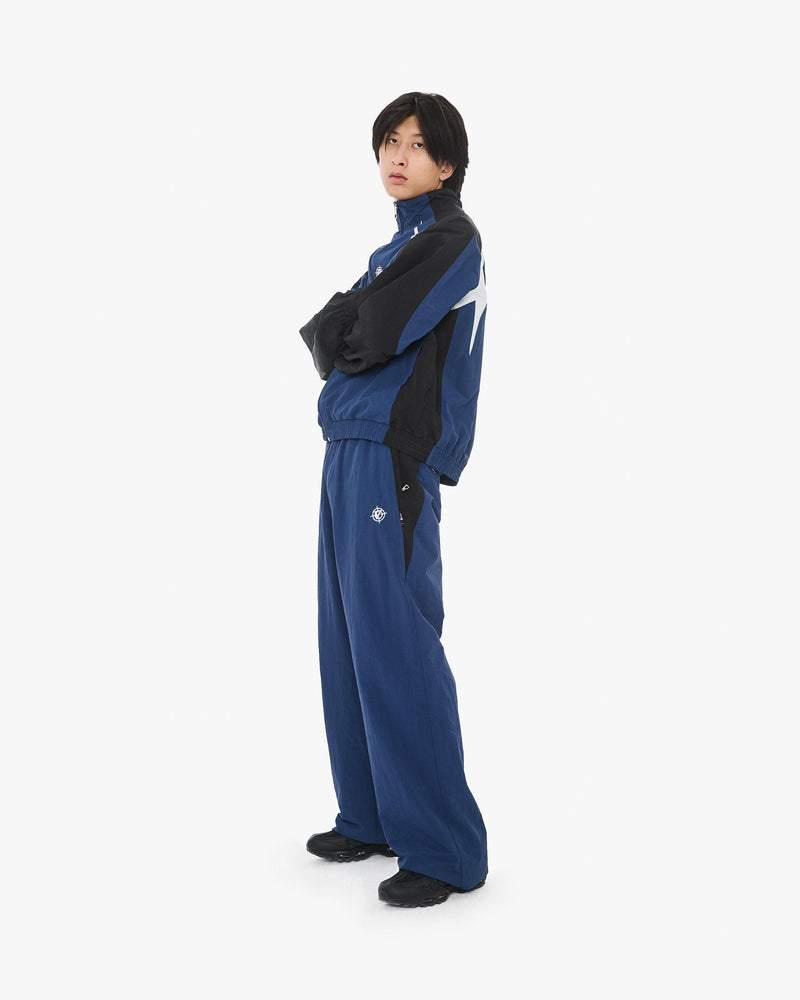 TRACK JACKET V2 BLUE TANG