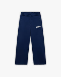 GRAFFITI JOGGER BLUE