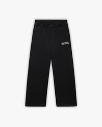 GRAFFITI JOGGER BLACK