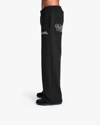 GRAFFITI JOGGER BLACK