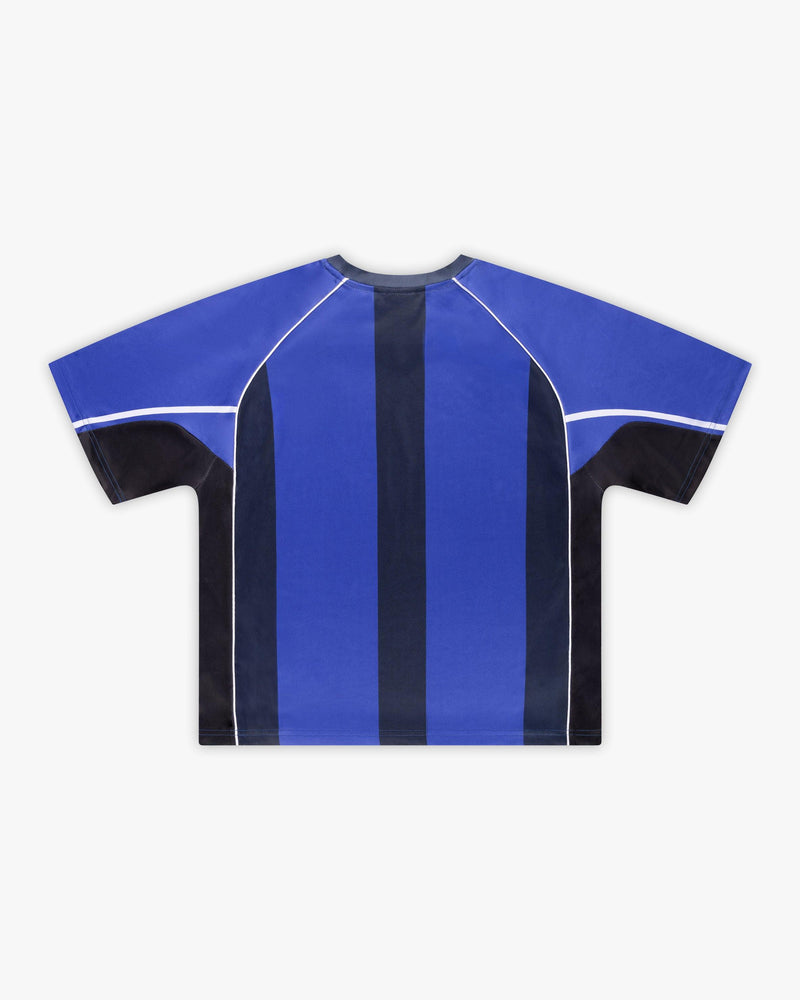 DERBY JERSEY BLUE