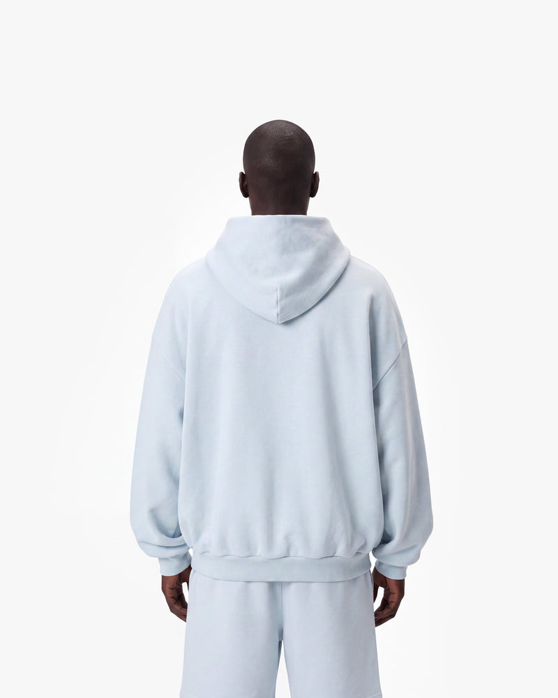 SOFTS HOODIE SKY BLUE