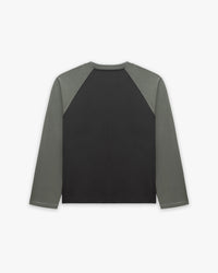 INTERNATIONAL LONGSLEEVE GREEN