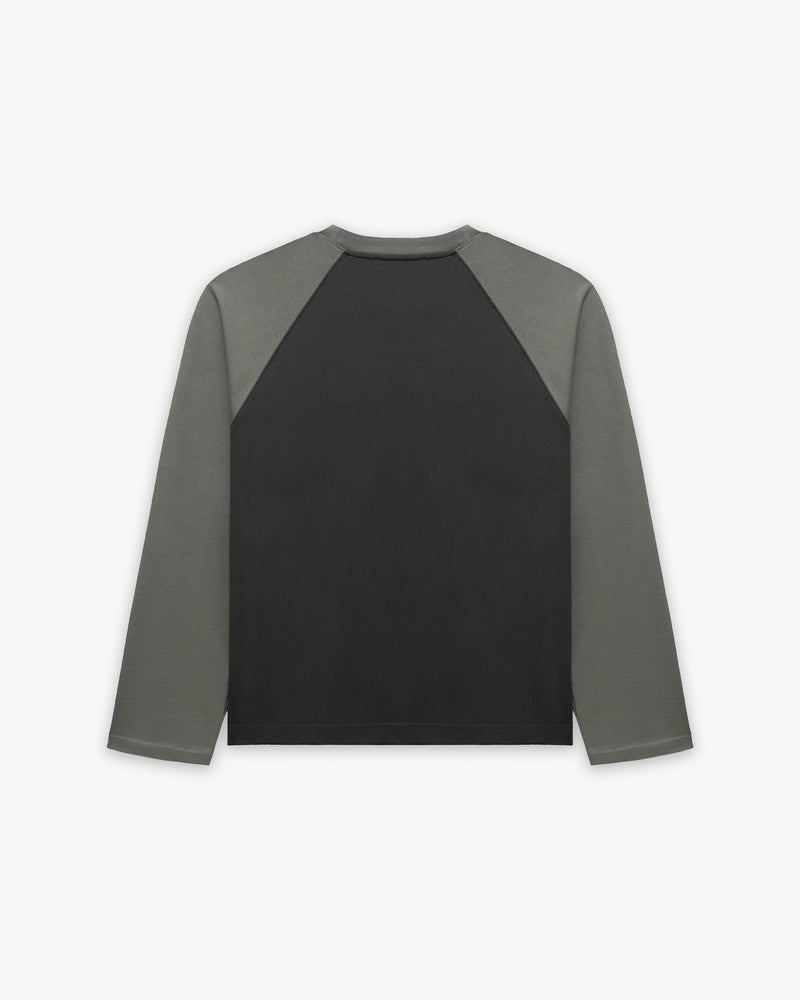 INTERNATIONAL LONGSLEEVE GREEN