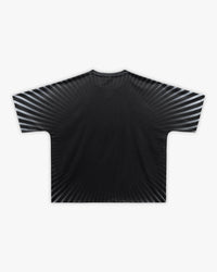 RISING SHINE JERSEY BLACK