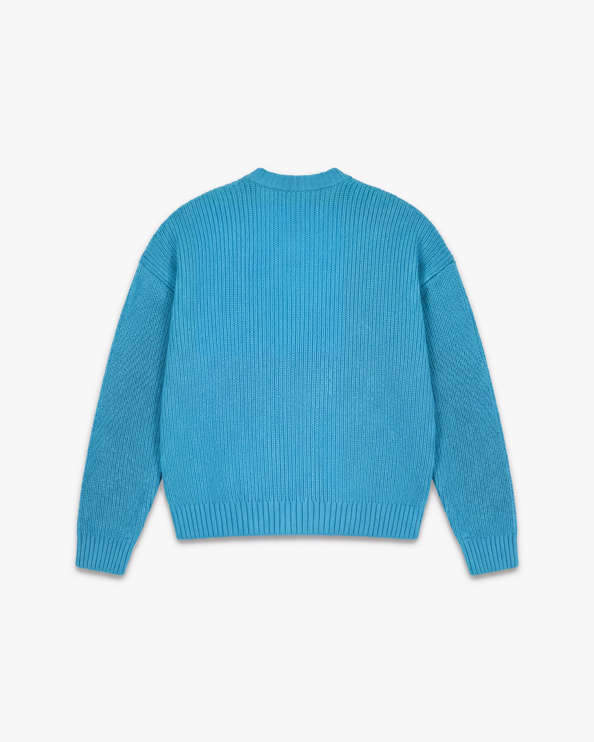 V-LOGO KNITWEAR SKY BLUE