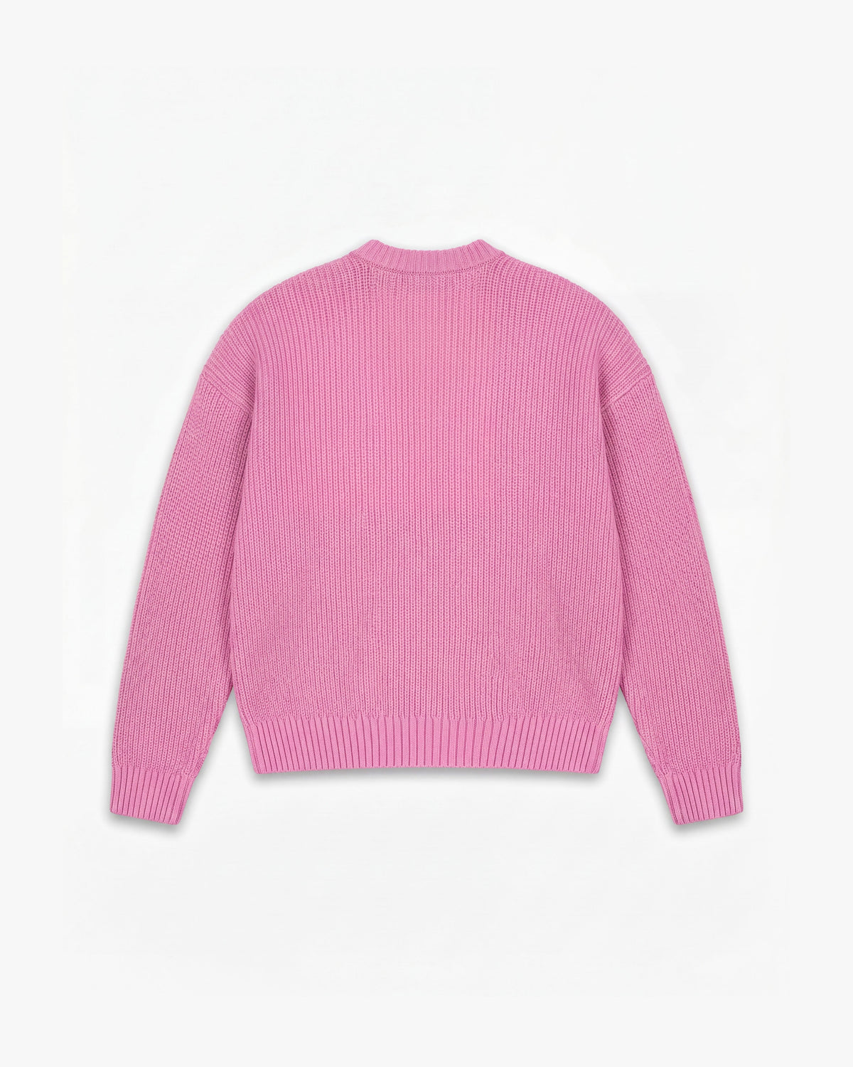V-LOGO KNITWEAR WILD ROSE