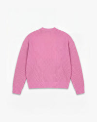 V-LOGO KNITWEAR WILD ROSE