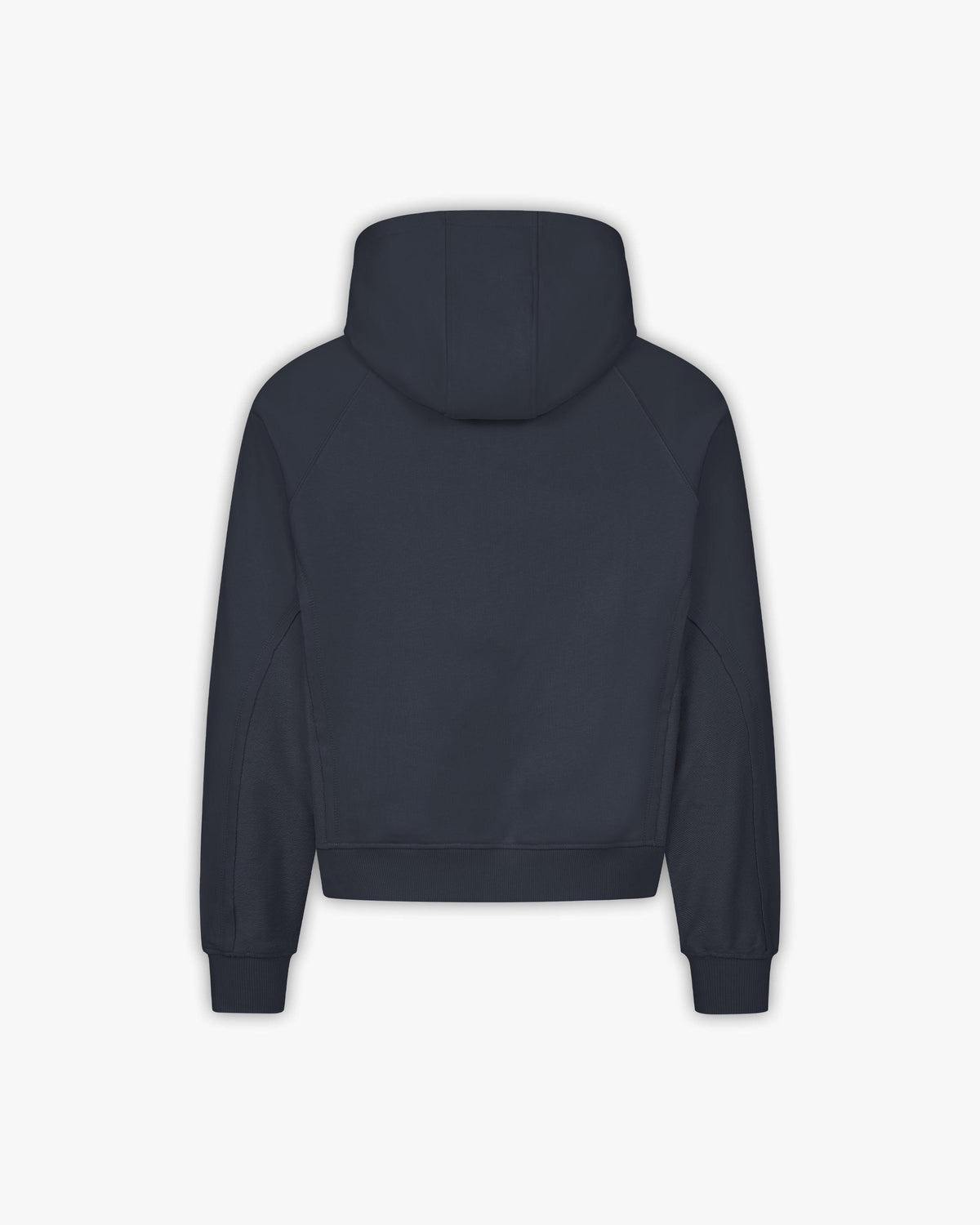 INSIDE OUT HOODIE NAVY