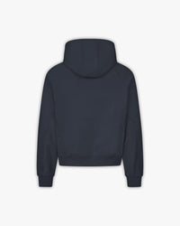 INSIDE OUT HOODIE NAVY