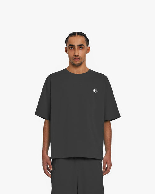 T-SHIRT ASH GREY (OLD SIZING)