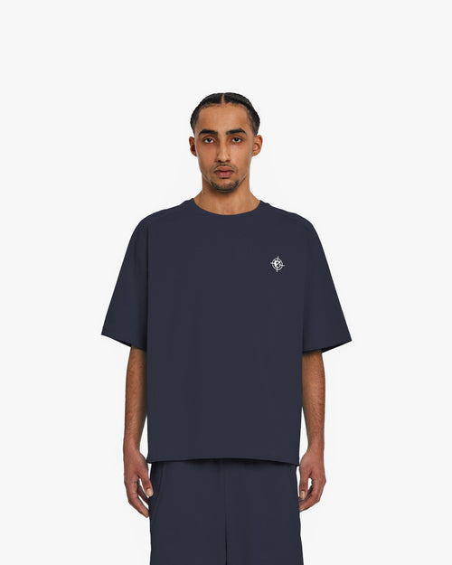 T-SHIRT NAVY (OLD SIZING)