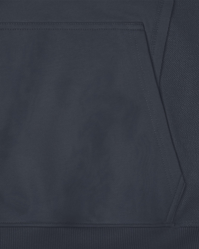 INSIDE OUT HOODIE NAVY