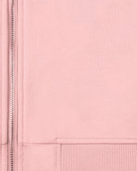 INSIDE OUT ZIP HOODIE PINK (OLD SIZING)