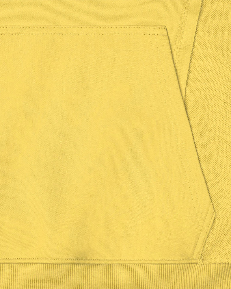 INSIDE OUT HOODIE SUNFLOWER