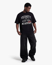THE BAGGY DENIM PURE BLACK