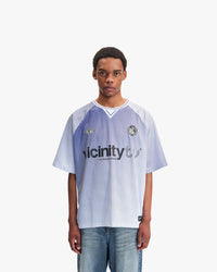 PERFORMANCE JERSEY DOTTED PURPLE