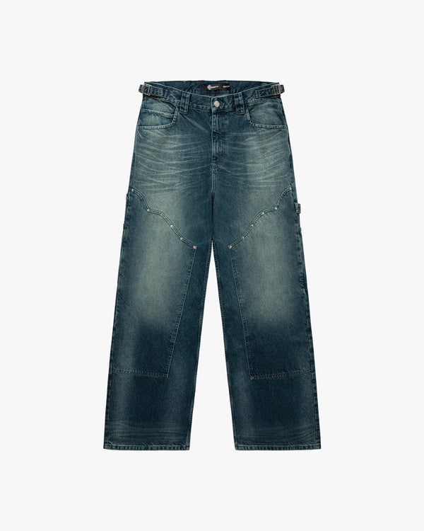 WILD SOUTH CARPENTER DENIM LAKE