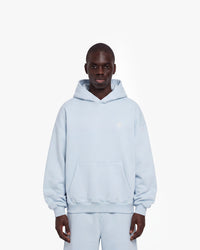 SOFTS HOODIE SKY BLUE