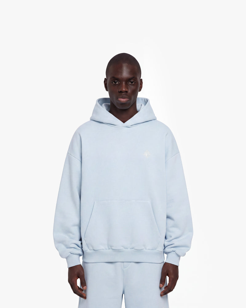 SOFTS HOODIE SKY BLUE