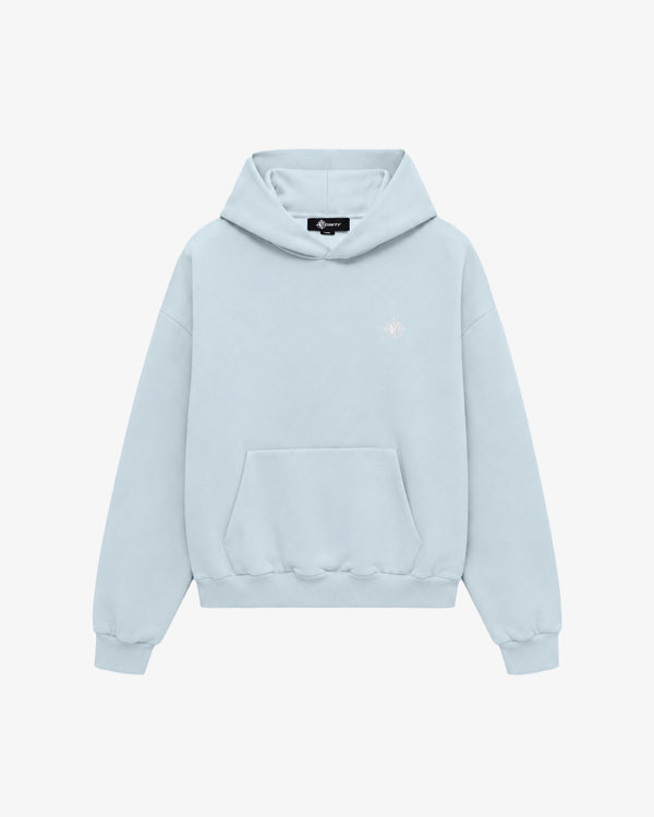 SOFTS HOODIE SKY BLUE
