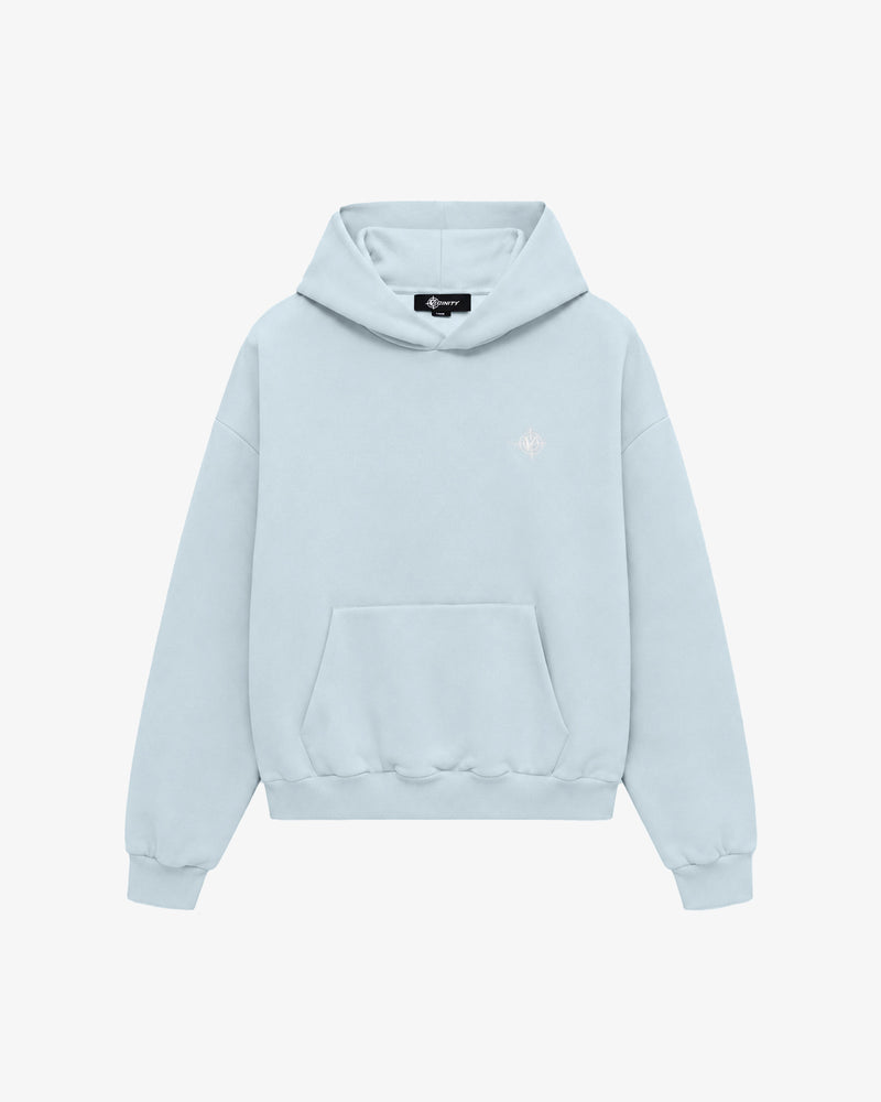 SOFTS HOODIE SKY BLUE