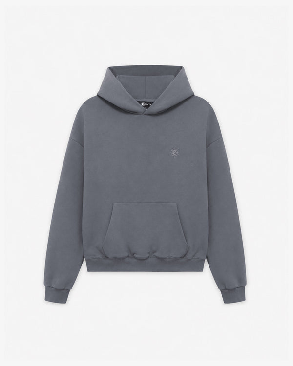 SOFTS HOODIE DARK GREY