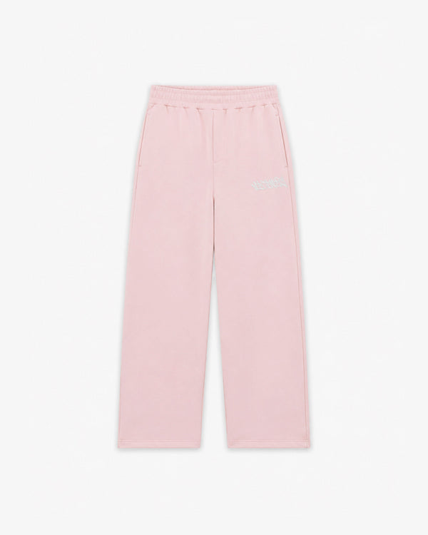 GRAFFITI JOGGER PINK