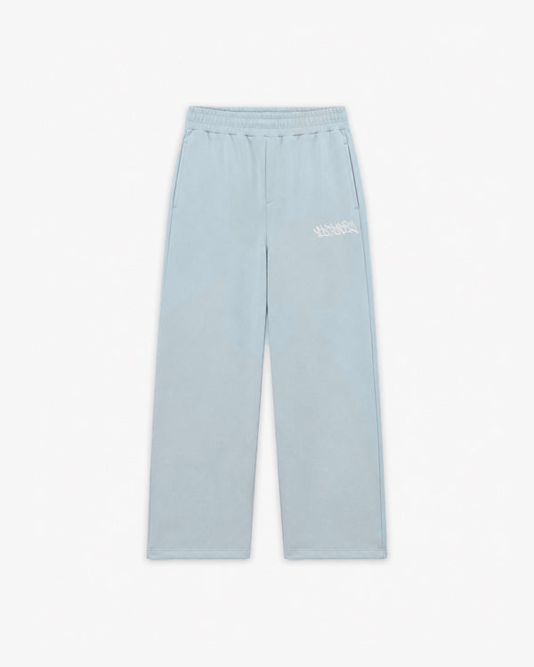 GRAFFITI JOGGER SKY BLUE