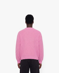 V-LOGO KNITWEAR WILD ROSE