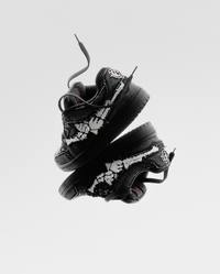 AKIMBO LOWS "ASPHALT BLACK"