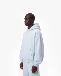 SOFTS HOODIE SKY BLUE