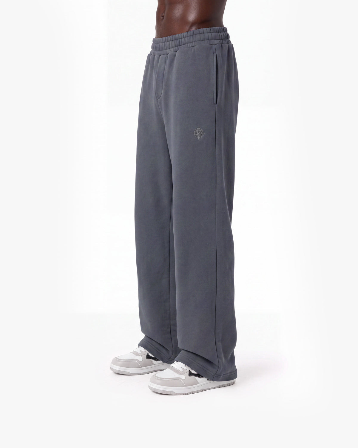 SOFTS JOGGER DARK GREY