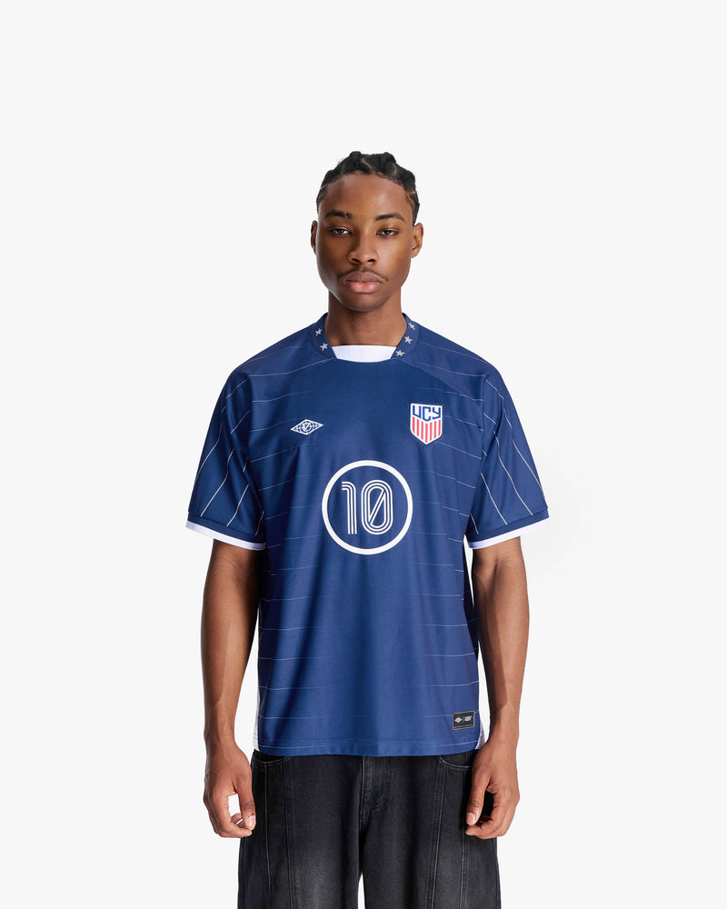 USA 26 JERSEY NAVY