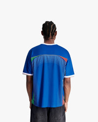 ITALY 26 JERSEY BLUE