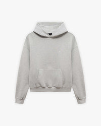 SOFTS HOODIE GREY MELANGE