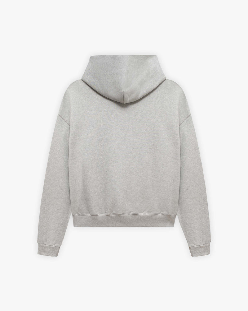 SOFTS HOODIE GREY MELANGE