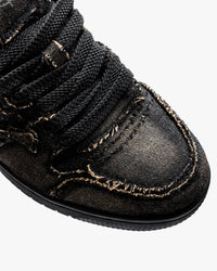 AKIMBO LOWS "RUSTED BLACK"