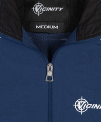 TRACK JACKET V2 BLUE TANG